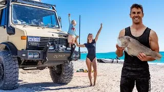 Thumbnail: Our #1 Favourite Place In All Of Australia! (And We've Seen It All!)