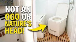 Thumbnail: Why We Chose This NEW Composting Toilet to Stay Off-Grid for Longer (Caravan Mod/Upgrade)