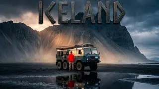 Thumbnail: Iceland Like You’ve Never Seen It: A 2000km Solo Highlands Expedition (Iceland E-Book)