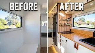 Thumbnail: THIS Changes Everything For Our Family! (DIY Expedition Truck Rebuild)