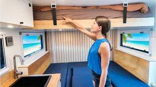 Thumbnail: This 12v Silent Lifting Bed Is Amazing! (DIY Expedition Truck Renovation)