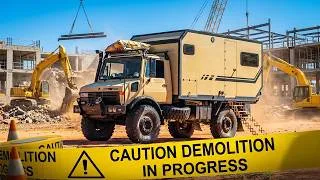 Thumbnail: We Are Doing a FULL Camper Rebuild! (What Worked & What Didn't)