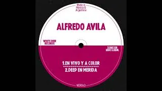 Thumbnail: Alfredo Avila - Deep En Merida (Original Mix)