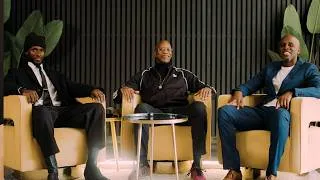 Thumbnail: THE OVAL OFFICE EP 11, WITH EDWIN MOSES!