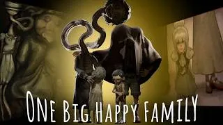 Thumbnail: Six's Family Life Before the Nowhere: Little Nightmares Theory