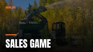 Thumbnail: You're Not in Land-Clearing — You're in Marketing