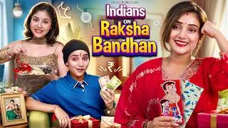 Thumbnail: Indians On Raksha Bandhan | The Paayal Jain