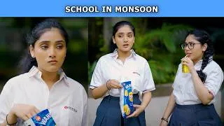 Thumbnail: School In Monsoon | Ft. Tena Jaiin & Paayal Jain | The Paayal Jain Clips