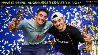 Thumbnail: DI NENNO & AUGSBURGER AMAZE IN MADRID | MADRID P1 PREMIER PADEL ANALYSIS | EP 105