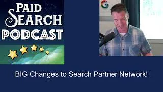 Thumbnail: HUGE News! Search Partners Revealed (Episode 521)