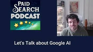 Thumbnail: Google AI Max & AI Mode (Episode 518)