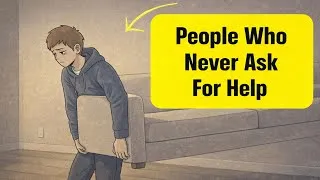 Thumbnail: Psychology of People Who NEVER ASK For Help