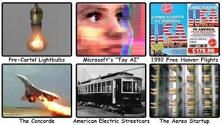 Thumbnail: Products That Got Discontinued For Solving The Problem