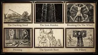 Thumbnail: Every Punishments Explained in 11 Minutes