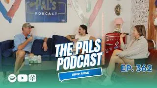 Thumbnail: Shep Rose: From Bravo to Costa Rica & His Journey to Self-Discovery