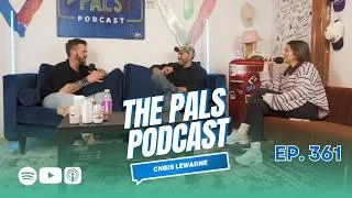 Thumbnail: Chris Lewarne: Journey From Lawyer to Fitness Entrepreneur