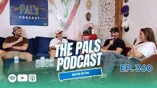 Thumbnail: The Boys of 98 on Toronto Nightlife, Adult Friendships & Building a Creator Career