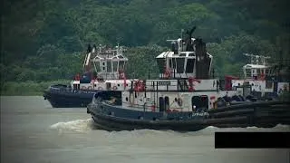 Thumbnail: Inside the Dredging Force That Keeps the Panama Canal Moving