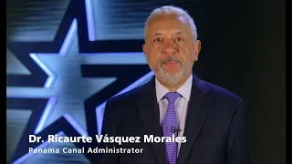 Thumbnail: The Panama Canal Administrators shares an announcement for new transit conditions.