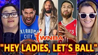 Thumbnail: “This Is My Feminine Era” - NBA Players Transitioning to Compete in the WNBA
