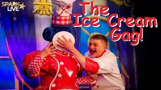 Thumbnail: The Ice Cream Gag - Beauty & The Beast - Diss 2025
