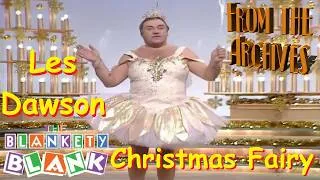 Thumbnail: Les Dawson - The Blankety Blank Christmas Fairy - 1984 - From The Archives