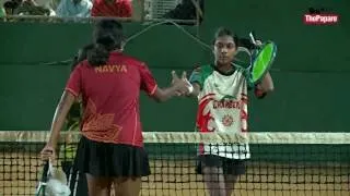Thumbnail: Highlights | Kandy Kings vs Colombo Chargers | Day 03 | Sri Lanka Tennis Premire League 2026