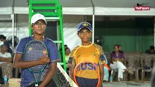 Thumbnail: Where Tennis Meets the Moment | Sri Lanka Tennis Premier League 2026 – Day 02