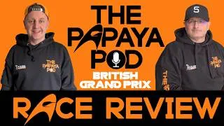 Thumbnail: Race Review - Silverstone