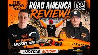 Thumbnail: IndyCar Road America Review