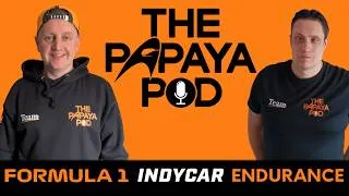 Thumbnail: McLaren F1, IndyCar & Endurance Racing catch up with Jimmy & James.