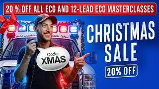 Thumbnail: The Smart Way to Learn ECGs Before Paramedic School