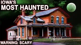 Thumbnail: USA's MOST HAUNTED HOUSE (Scary Paranormal Activity Caught On Camera) | Iowa's Darkest Secret