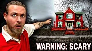 Thumbnail: The DEMONIC Night That Changed My Life Forever...