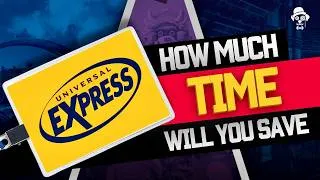 Thumbnail: How Much Time Will the Universal Express Pass REALLY Save You?