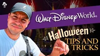 Thumbnail: Tips & Tricks for Disney World During Halloween