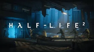 Thumbnail: Half-Life 2 - Dr. Wallace Breen addresses the Overwatch in Nova Prospekt [S2FM]