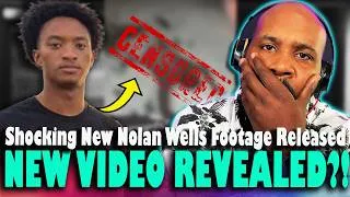 Thumbnail: IS THIS REAL?! Shocking New Footage Of Nolan Wells In Fight On Horn Island