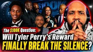 Thumbnail: $100K REWARD?! Will Tyler Perry's Reward Finally Break The Silence On Nolan Wells' Case?!