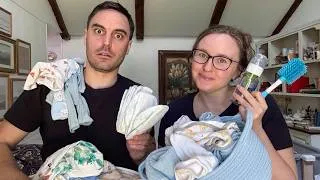 Thumbnail: "WE WEREN'T READY... The Reality of Life After NICU"