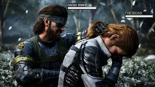 Thumbnail: PW Big Boss Vs The Boss Fight | CQC ONLY | EU EXTREME | NO Damage MGS Delta: Snake Eater