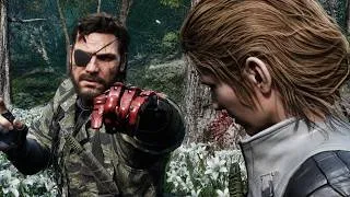 Thumbnail: Venom Snake Vs The Boss Fight | CQC ONLY | EU EXTREME | NO Damage MGS Delta: Snake Eater