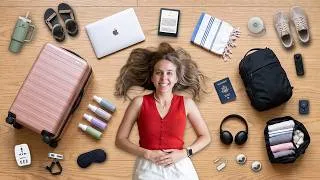Thumbnail: After 47 Countries, These 17 Items Stay in Our Bags