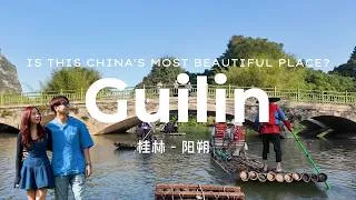 Thumbnail: Is This China's Most Beautiful Place? | Guilin & Yangshuo