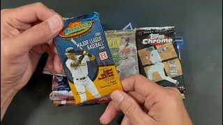 Thumbnail: THE MILLENNIUM BASEBALL CARD MYSTERY BOX! August 2026