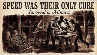 Thumbnail: 1860: Sawbones and Septic Shock — The Brutal Reality of Pre-Antiseptic Civil War Surgery