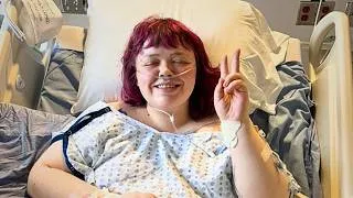 Thumbnail: My Knee Pain Turned Out to Be a RARE Bone Cancer at 23 "It's INCURABLE!"