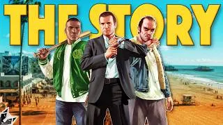 Thumbnail: The Story of Grand Theft Auto V
