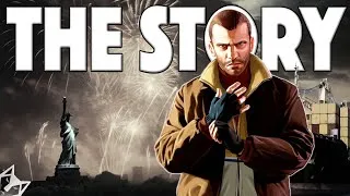 Thumbnail: The Story of Grand Theft Auto IV