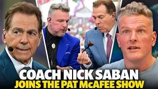 Thumbnail: Coach Nick Saban Breaks Down His Expectations Ahead Of The 2026 College Football Season